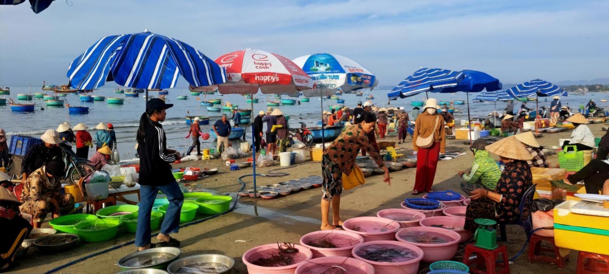 Pho Homestay Mui Ne Dış mekan fotoğraf