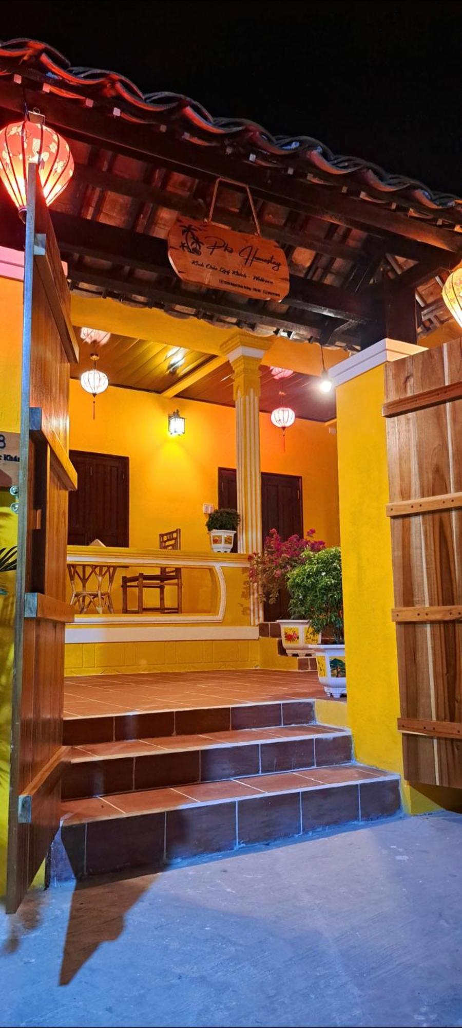 Pho Homestay Mui Ne Dış mekan fotoğraf