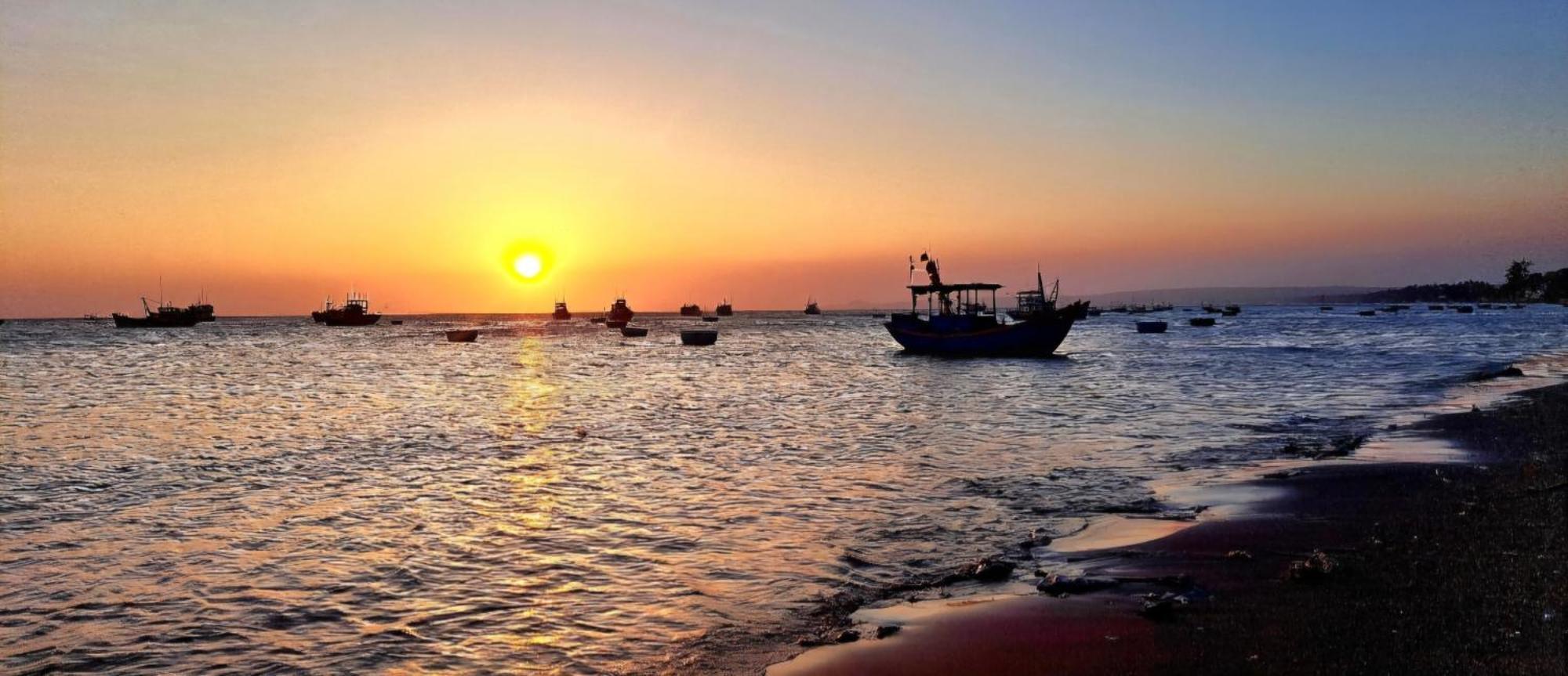 Pho Homestay Mui Ne Dış mekan fotoğraf