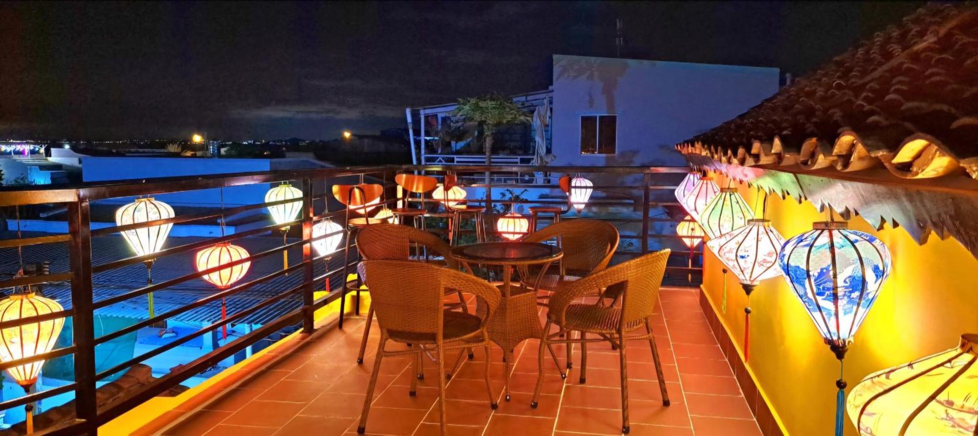 Pho Homestay Mui Ne Dış mekan fotoğraf