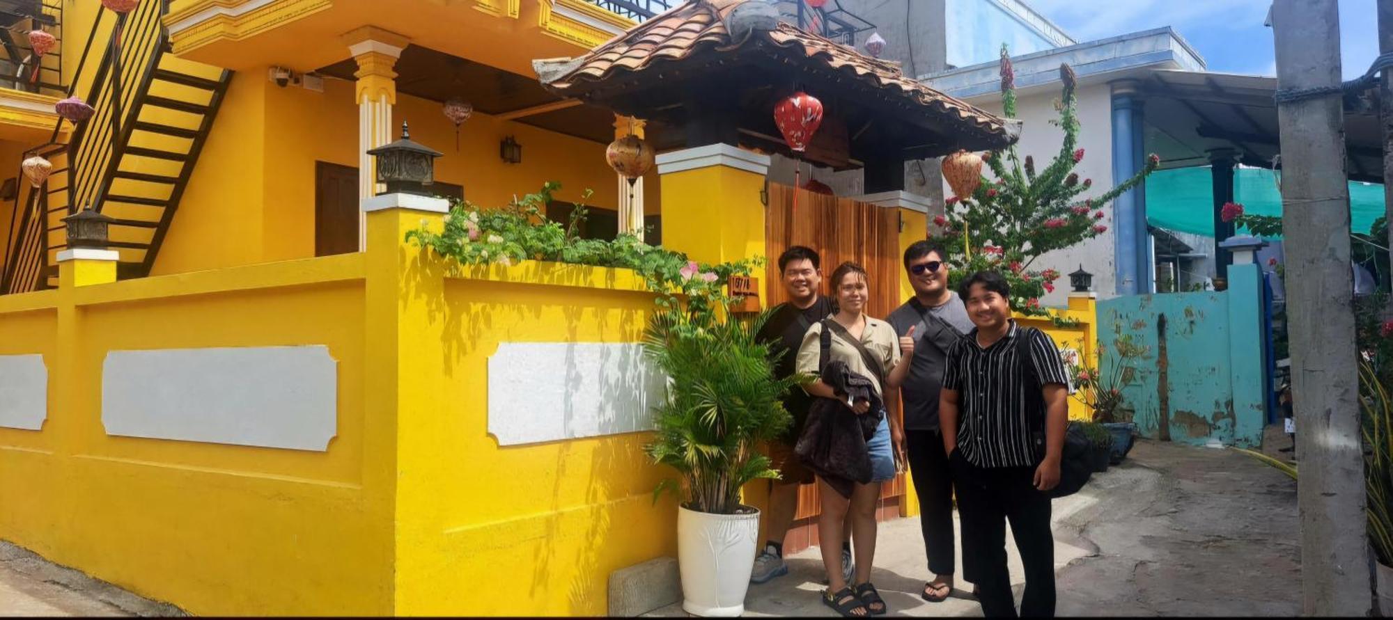 Pho Homestay Mui Ne Dış mekan fotoğraf