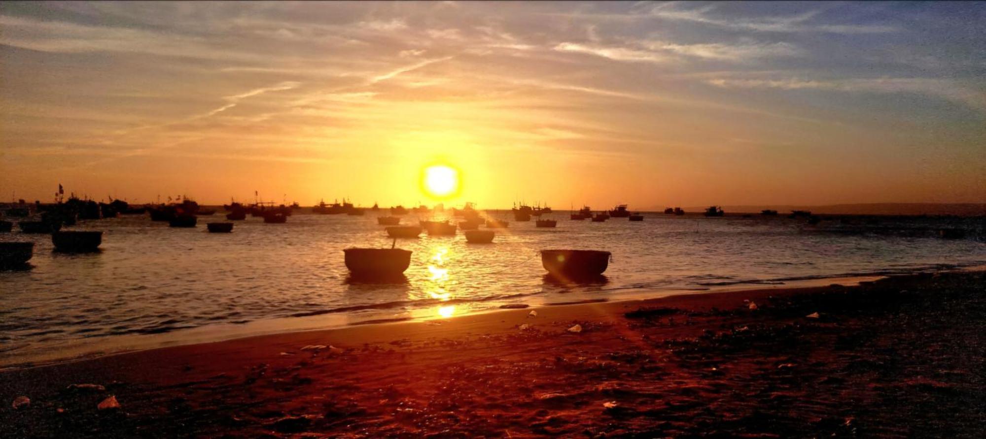 Pho Homestay Mui Ne Dış mekan fotoğraf