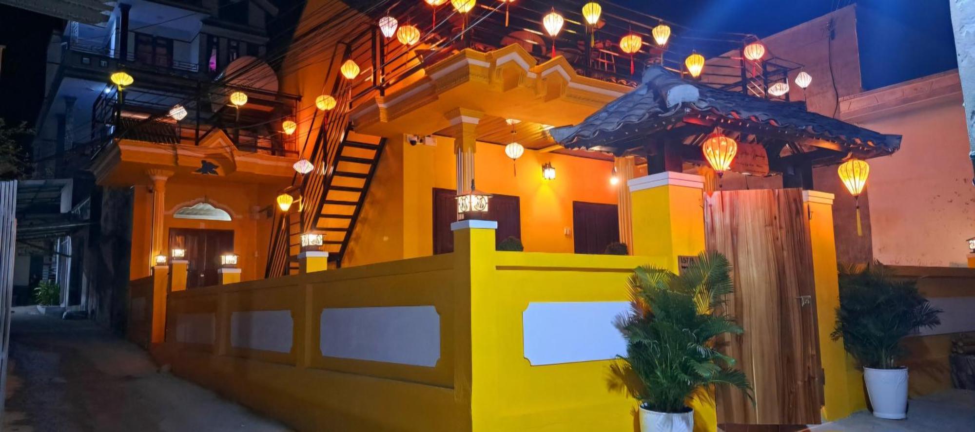 Pho Homestay Mui Ne Dış mekan fotoğraf