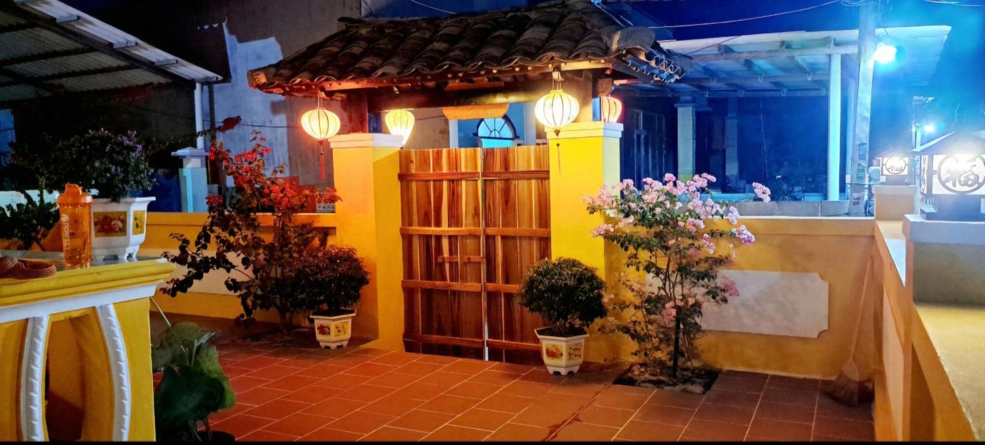 Pho Homestay Mui Ne Dış mekan fotoğraf