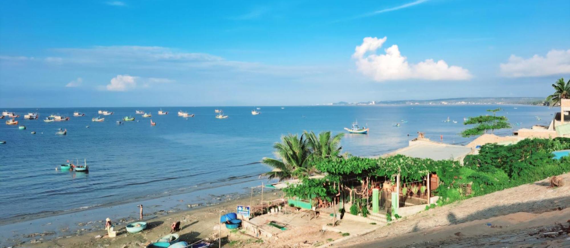 Pho Homestay Mui Ne Dış mekan fotoğraf