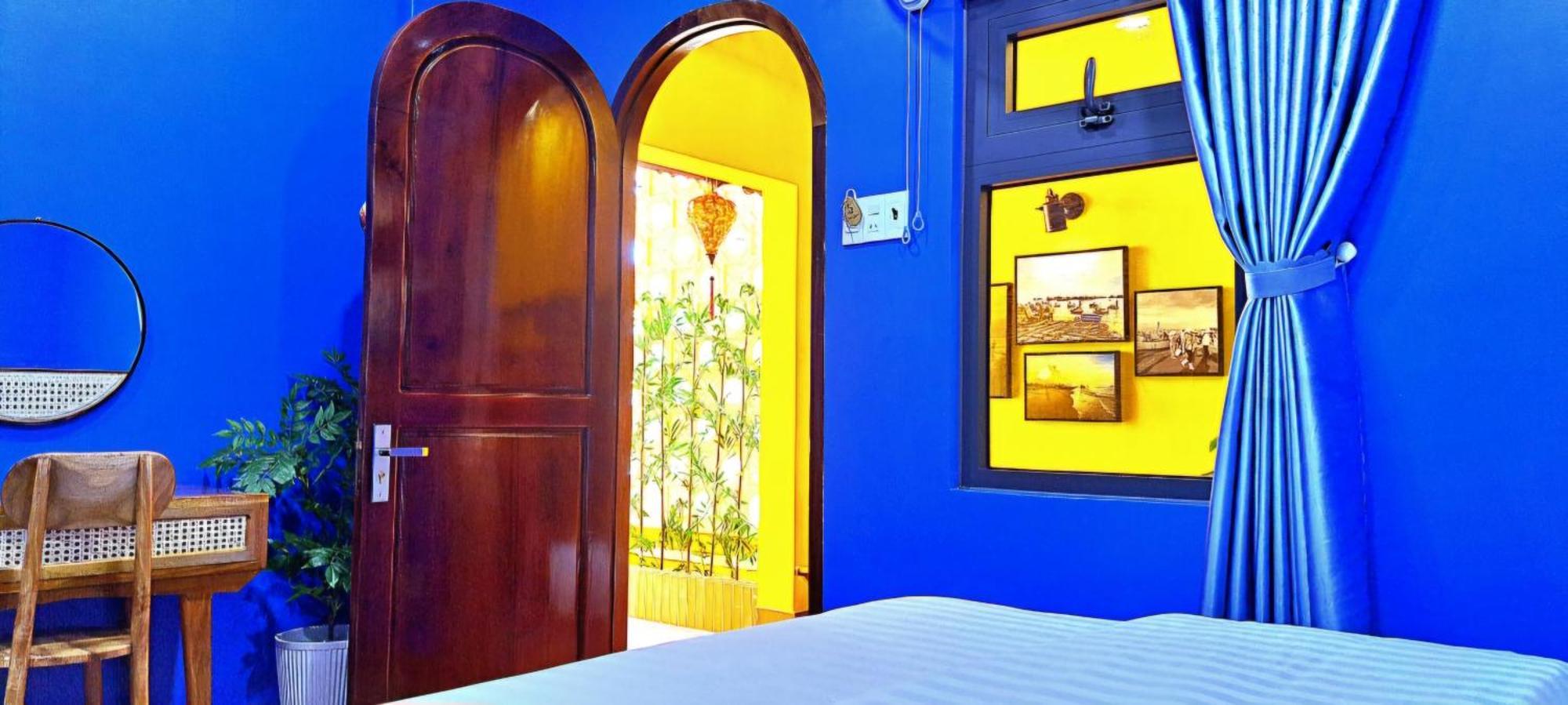 Pho Homestay Mui Ne Dış mekan fotoğraf