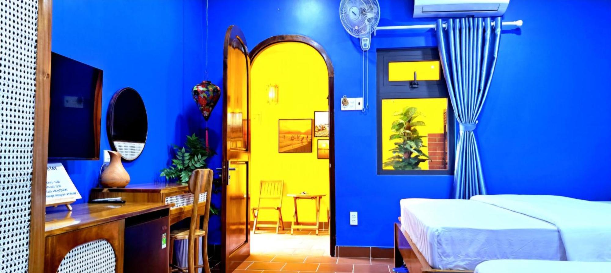 Pho Homestay Mui Ne Dış mekan fotoğraf