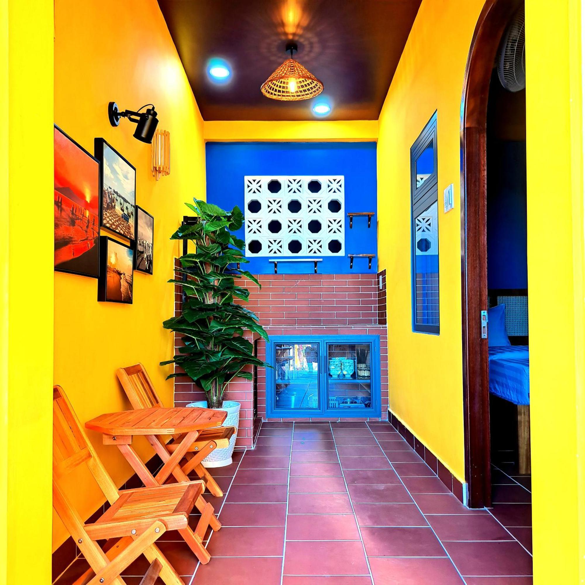 Pho Homestay Mui Ne Dış mekan fotoğraf
